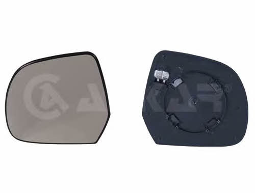 Wing mirror glass, left Alkar 6431586