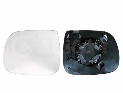 Wing mirror glass, left Alkar 6431794