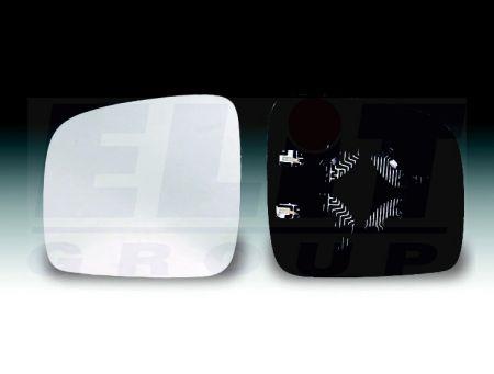 Wing mirror glass, left Alkar 6431985
