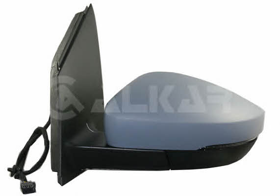6135123 Alkar Rearview mirror external left