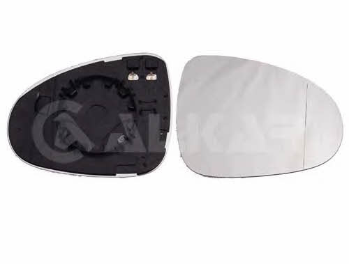 Door mirror glass Volkswagen Touareg: 6472145 Alkar Wing mirror glass, right