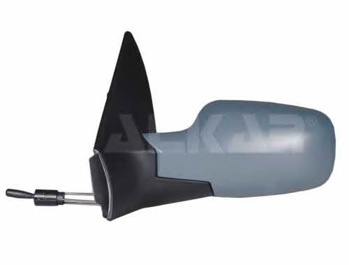Rearview mirror external left Alkar 6137228