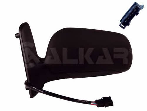 Rearview mirror external left Alkar 6139132