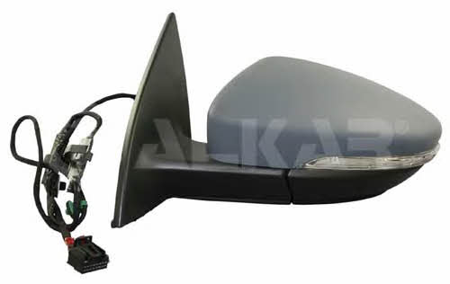 Alkar 6139162 Rearview mirror external left 6139162 6139162 Alkar Rearview mirror external left