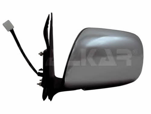 Rearview mirror external left Alkar 9023036
