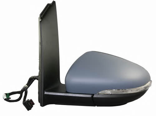 Rearview mirror external left Alkar 9043146