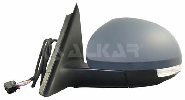 Alkar 6141611 Rearview mirror external left 6141611