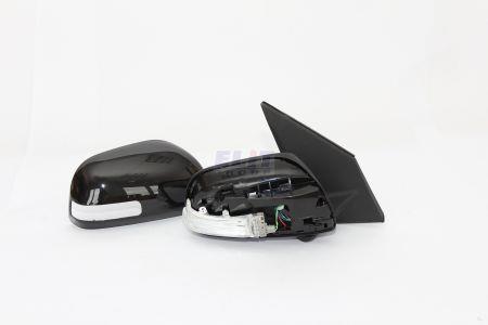 Rearview mirror external right Alkar 9050999