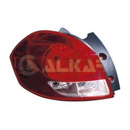 Alkar 2202187 Tail lamp right 2202187