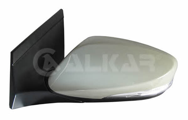 Alkar 6143585 Rearview mirror external left 6143585
