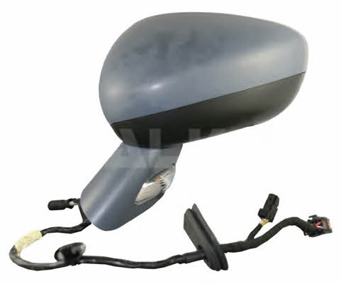 Side view mirror Citroen C5: 6143860 Alkar Rearview mirror external left