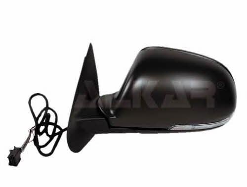 Door mirror Skoda Octavia: 6145572 Alkar Rearview mirror external left