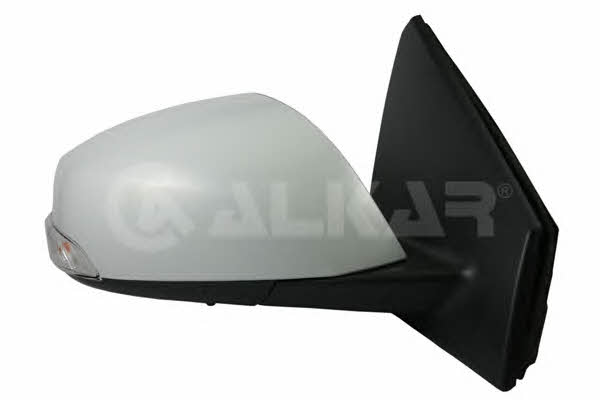 Side view mirror Renault Fluence: 6150236 Alkar Rearview mirror external right