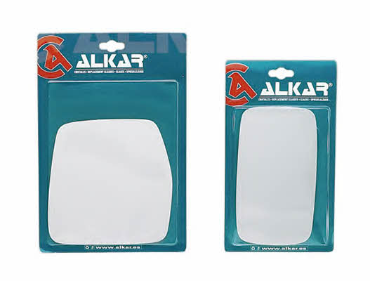 Alkar 9502802 Mirror Glass Heated Right 9502802