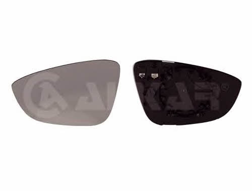 Wing mirror glass, left Alkar 6401133