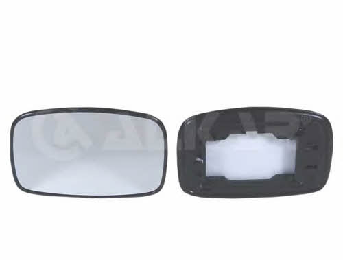 Wing mirror glass, left Alkar 6401386