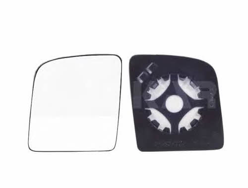 Wing mirror glass, left Alkar 6401390