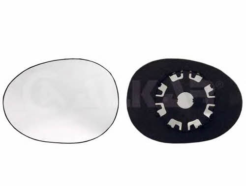 Wing mirror glass, left Alkar 6401857