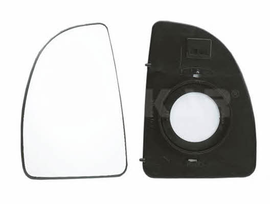 Wing mirror glass, left Alkar 6401921