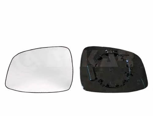6401996 Alkar Wing mirror glass, left