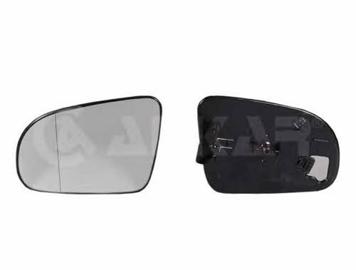 Wing mirror glass, right Alkar 6402417