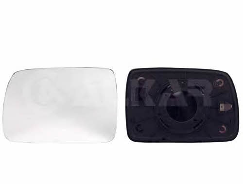 6402639 Alkar Wing mirror glass, right