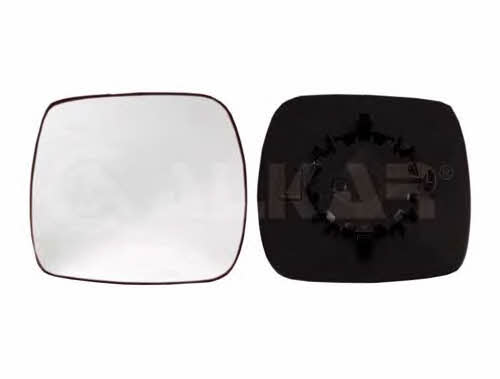 Wing mirror glass Alkar 6403160