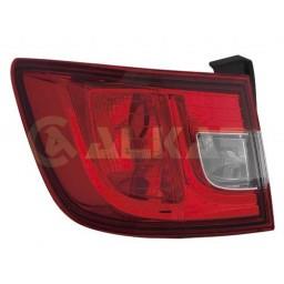 Alkar 2222187 Tail lamp outer right 2222187