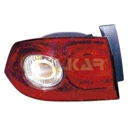 Alkar 2222229 Tail lamp outer right 2222229
