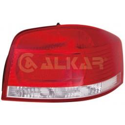 Alkar 2222500 Tail lamp outer right 2222500