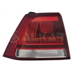 Alkar 2262137 Tail lamp outer right 2262137