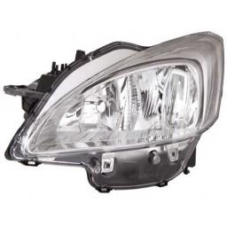 Alkar 2741278 Headlight left 2741278