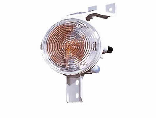 Side indicator Mini: 3302952 Alkar Corner lamp in the bumper
