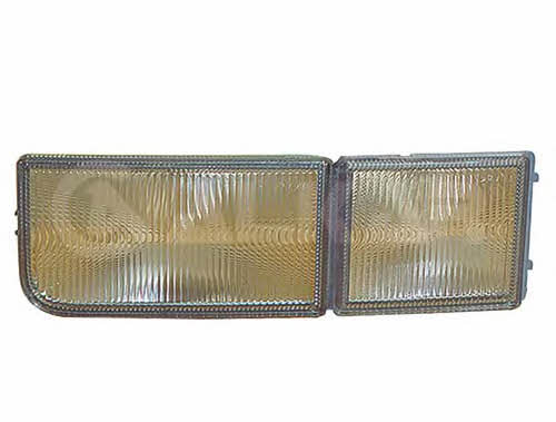 3312112 Alkar Corner lamp in the bumper