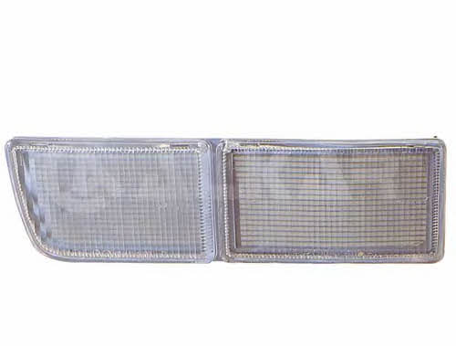 3312125 Alkar Corner lamp in the bumper