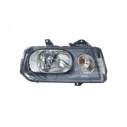 Alkar 2745973 Headlight left 2745973