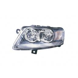 Alkar 2761504 Headlight left 2761504