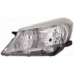 Alkar 2792268 Headlight right 2792268