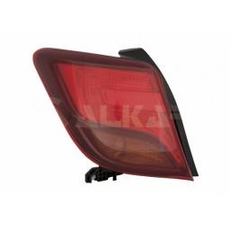 Alkar 2276268 Tail lamp outer right 2276268