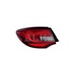 Alkar 2272439 Tail lamp outer right 2272439