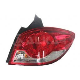 Alkar 2212038 Tail lamp outer right 2212038