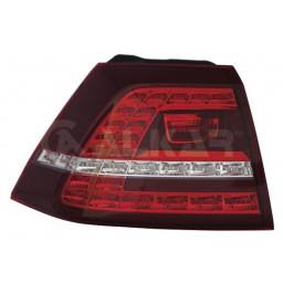 Alkar 2042137 Tail lamp outer right 2042137
