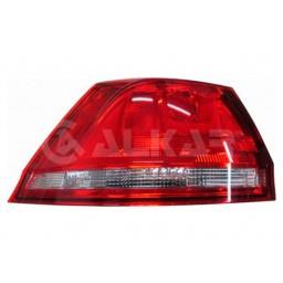 Alkar 2206137 Tail lamp outer right 2206137