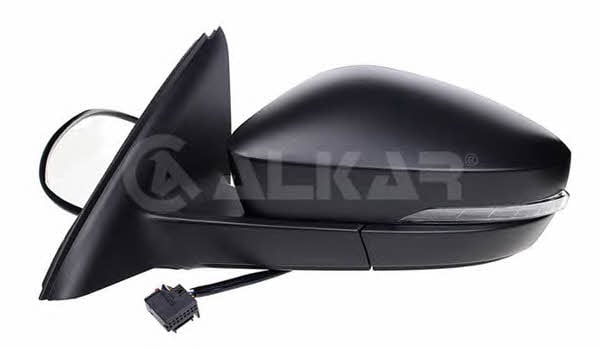 Outside mirror Skoda Octavia: 6125561 Alkar Rearview mirror external left