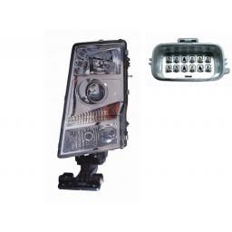 Alkar 9805025 Headlight right 9805025