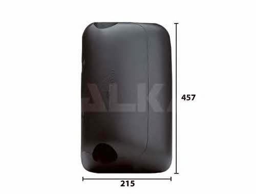 Alkar 9493247 Outside Mirror 9493247