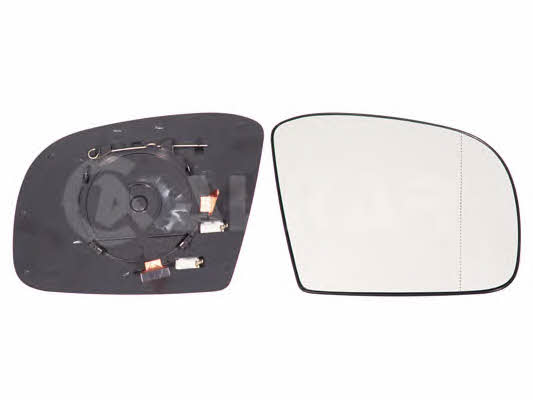 Alkar 6432694 Wing mirror glass, right 6432694 6432694 Alkar Wing mirror glass, right