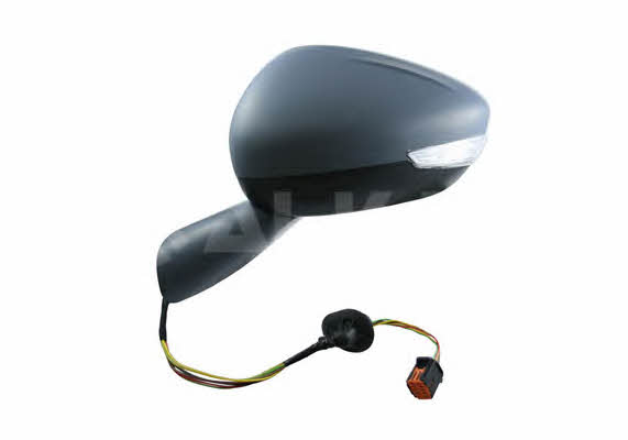 6141874 Alkar Rearview mirror external left