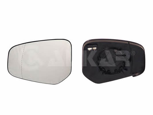 Door mirror glass Ford Transit Courier: 6472668 Alkar Wing mirror glass, right