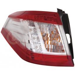 Alkar 2002278 Tail lamp outer right 2002278
